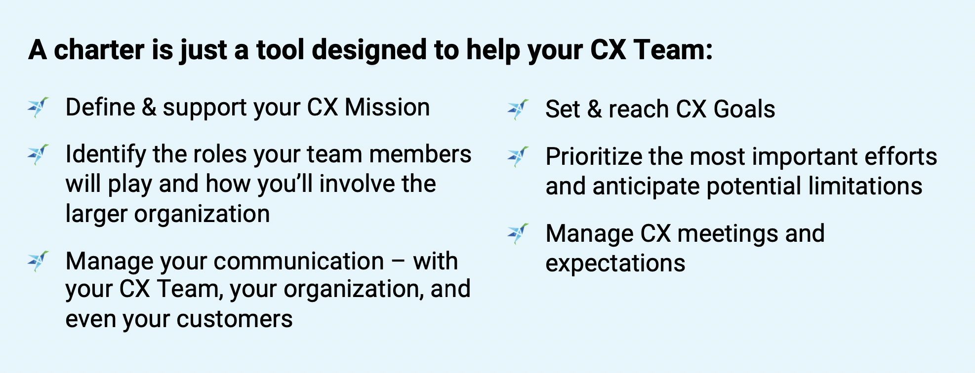 Building your organization: Part II - Cross Functional Support