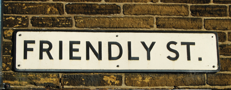 Friendly-street