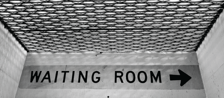 Waiting-room